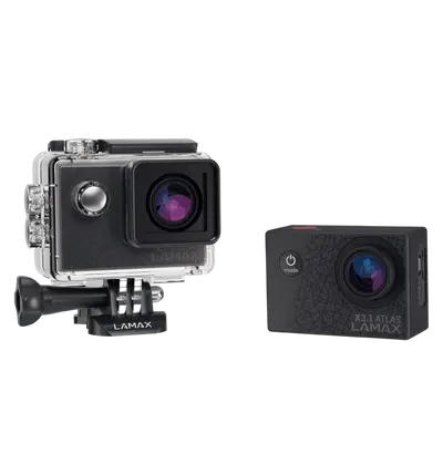 Akcijska kamera Lamax X3.1 Atlas-2