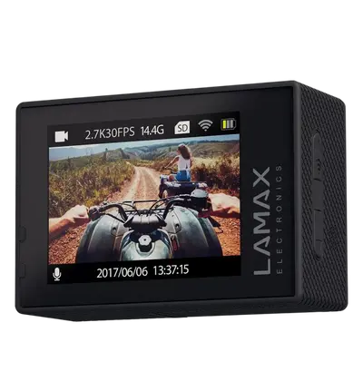 Akcijska kamera Lamax X3.1 Atlas-3