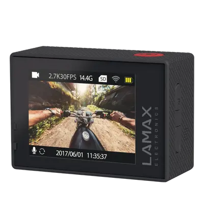 Akcijska kamera Lamax X7.1 Naos-3