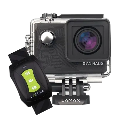 Akcijska kamera Lamax X7.1 Naos-4