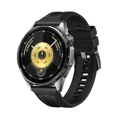 Pametni sat Huawei Watch GT6 46MM, crni-1