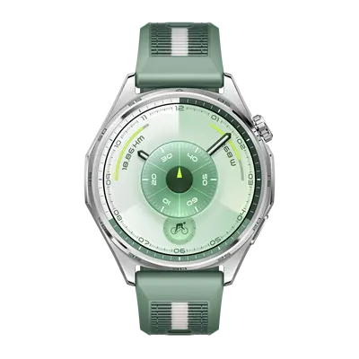 Pametni sat Huawei Watch GT6 46MM, zeleni