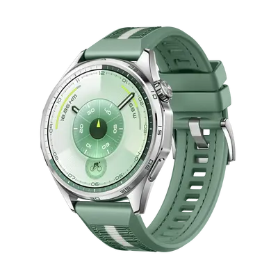 Pametni sat Huawei Watch GT6 46MM, zeleni-1