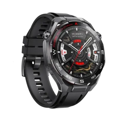 Pametni sat Huawei Watch Ultimate 2, crni