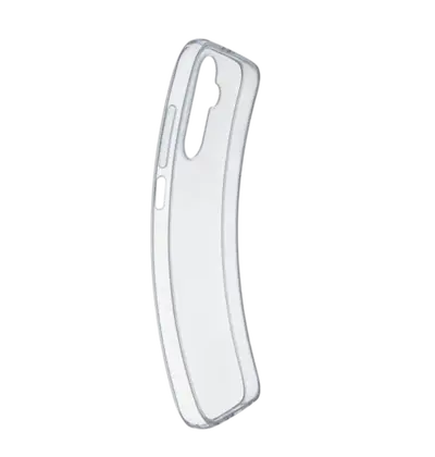 Zaštitna maska Cellularline za Samsung Galaxy A17, prozirna