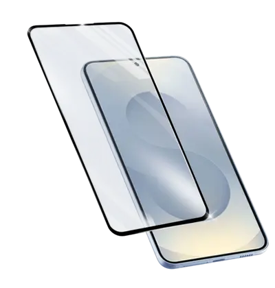 Zaštitno staklo Cellularline za Samsung Galaxy S25 FE