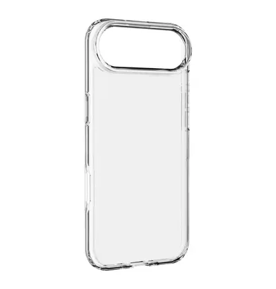 Zaštitna maska Cellularline Clear Strong za Apple iPhone 17 Air, prozirna