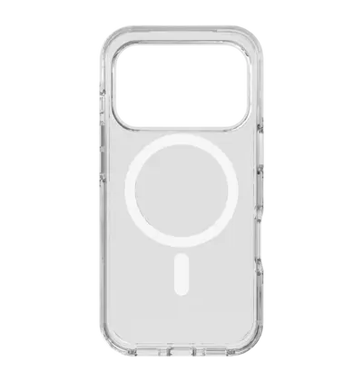 Zaštitna maska Cellularline Gloss za Apple iPhone 17 Pro, prozirna