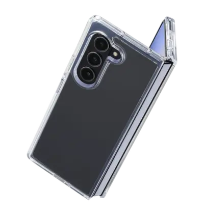 Zaštitna maska Cellularline Clear Case za Samsung Galaxy Z Fold 7