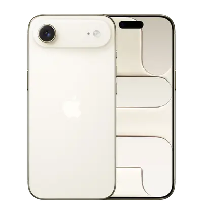 Mobitel Apple iPhone Air 256GB Light Gold, zlatni