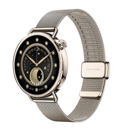 Pametni sat Xiaomi Watch S4 41mm Milanese Strap, zlatni