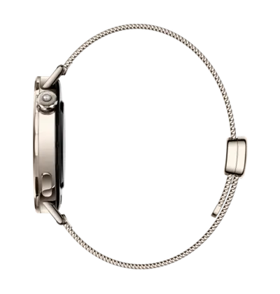 Pametni sat Xiaomi Watch S4 41mm Milanese Strap, zlatni-2