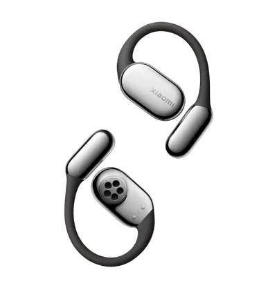 Bežične slušalice Xiaomi OpenWear Stereo Pro, sive-1