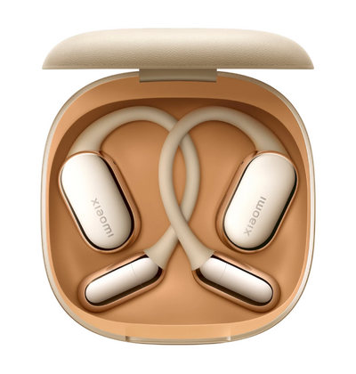 Bežične slušalice Xiaomi OpenWear Stereo Pro, zlatne