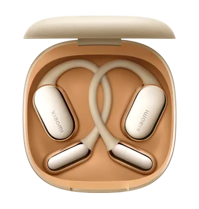 Bežične slušalice Xiaomi OpenWear Stereo Pro, zlatne
