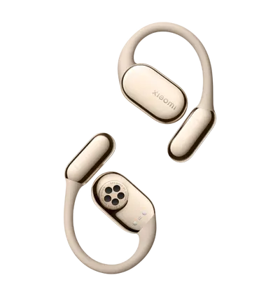 Bežične slušalice Xiaomi OpenWear Stereo Pro, zlatne-1