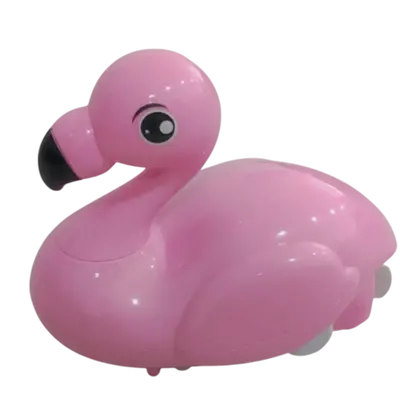 Igračka brodić na daljinsko upravljanje Kazoo MX-0026-2, flamingo