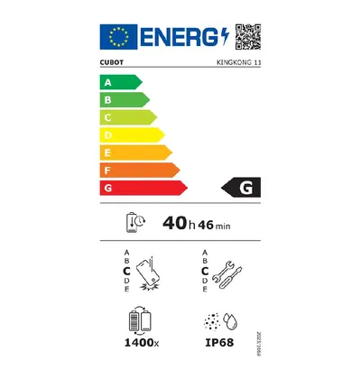 Mobitel Cubot KingKong 11 5G 16/256GB-3
