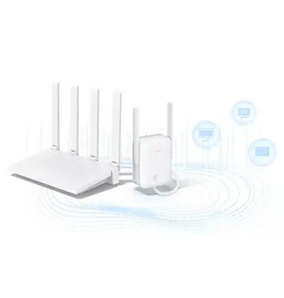 Router Xiaomi Wi-Fi Range Extender AX1500-2
