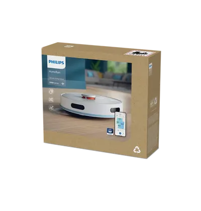 Robot za usisavanje i brisanje Philips XU2000/15-1