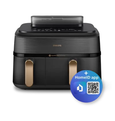 Friteza na vrući zrak Philips NA552/00-3