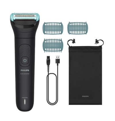 Aparati za brijanje dlačica na tijelu Philips BG5470/15-0