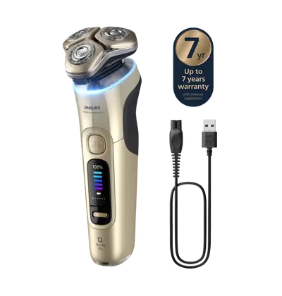 Električni aparat za mokro i suho brijanje Philips XP9403/31 I9000 Prestige Shaver-5