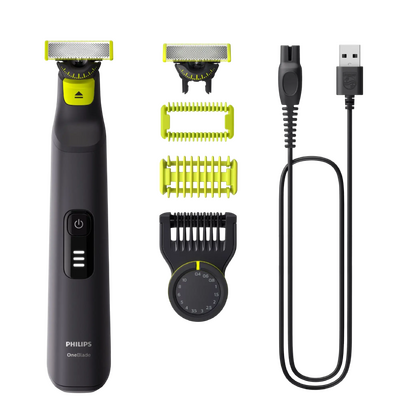 Brijaći aparat za lice i tijelo Philips OneBlade Pro 360 QP6542/15
