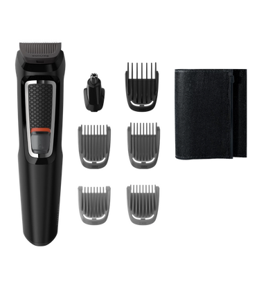 Trimer za lice i kosu Philips Multigroom Series 3000 MG3720/15 7 u 1 Trimer za lice i kosu Philips Multigroom Series 3000 MG3720/15 7 u 1