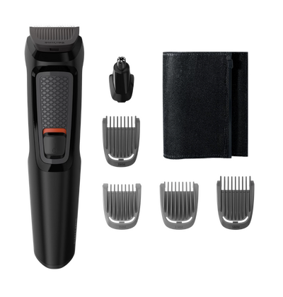 Trimer za lice i kosu Philips Multigroom Series 3000 MG3710/15 6 u 1 Trimer za lice i kosu Philips Multigroom Series 3000 MG3710/15 6 u 1