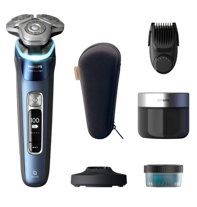 Električni aparat za mokro i suho brijanje Philips XP9201/33 Shaver Series I9000