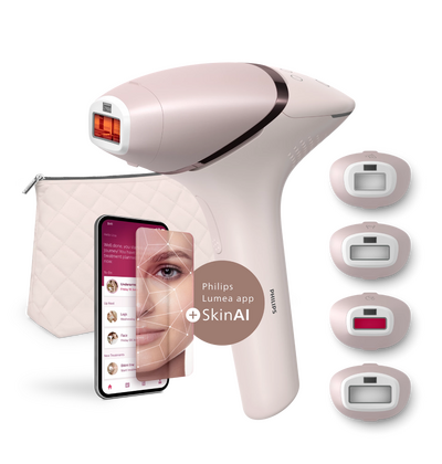 IPL uređaj za uklanjanje dlačica Philips Lumea IPL serije 9900 BRI976/00
