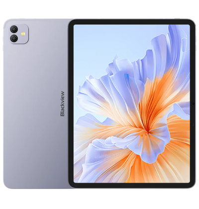 Tablet Blackview Link 8, 12.7" WIFI 12/256GB: ljubičasti - set gratis cover, stylus pen, tipkovnica, bežični miš, slušalice