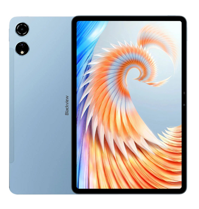 Tablet Blackview Mega 3 12/256GB 12.1" LTE: plavi + gratis preklopna torbica, stylus pen (bez adaptera)