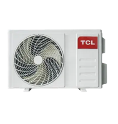 Dizalica topline TCL R32 ATW, 10KW, Split, 1PH 220-240 V, 50 HZ, Električni grijač 3KW, bijela