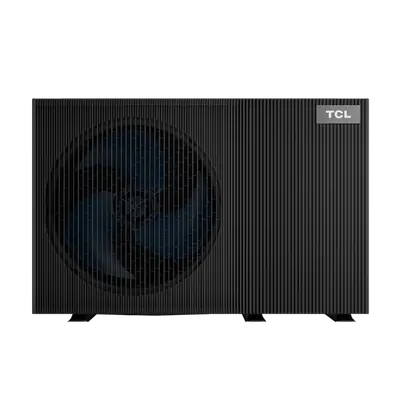 Dizalica topline TCL R290 ATW, 8KW, Monoblok, 1PH 220-240 V, 50 HZ, Električni grijač 3KW, crna