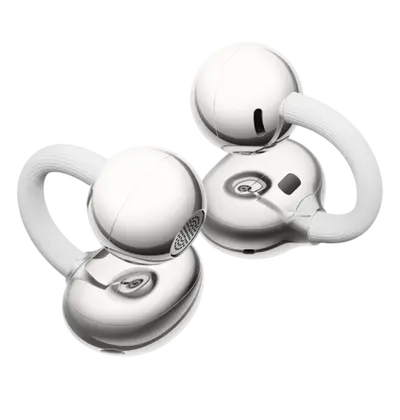 Slušalice Huawei FreeClip 2, bijele-1