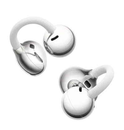 Slušalice Huawei FreeClip 2, bijele-2