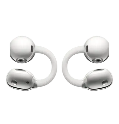 Slušalice Huawei FreeClip 2, bijele-3