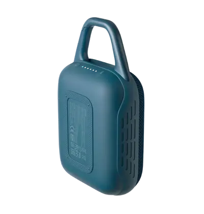 Prijenosni bluetooth zvučnik Tronsmart Mirtune Portable Speaker H1, plavi-2