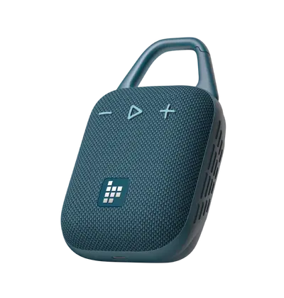 Prijenosni bluetooth zvučnik Tronsmart Mirtune Portable Speaker H1, plavi-4