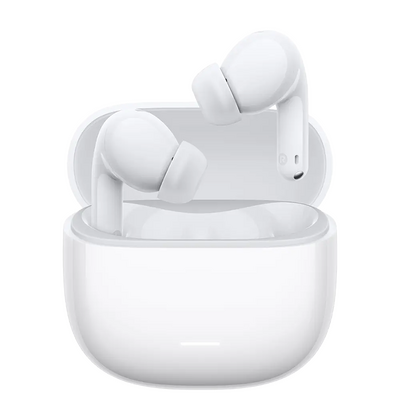 Bežične slušalice Xiaomi Redmi Buds 8 Lite: bijele