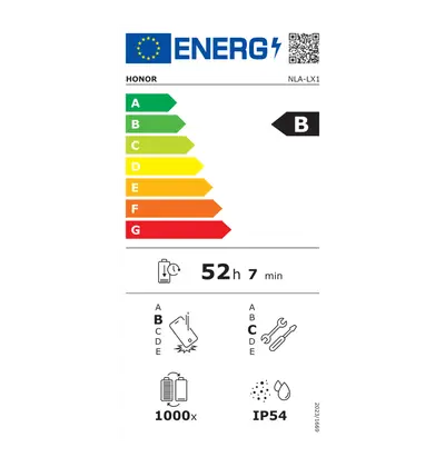 Mobitel Honor X5c Plus 4/64 GB LTE, crni-6