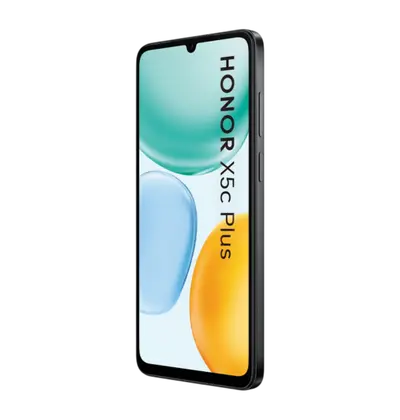 Mobitel Honor X5c Plus 4/64 GB LTE, crni-2