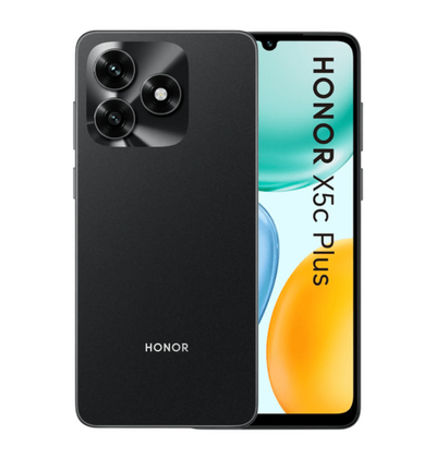 Mobitel Honor X5c Plus 4/128 GB LTE, crni