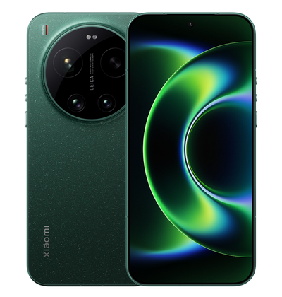 Mobitel Xiaomi 17 Ultra 16/512GB, zeleni