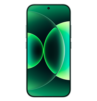 Mobitel Xiaomi 17 12/512GB, zeleni-2