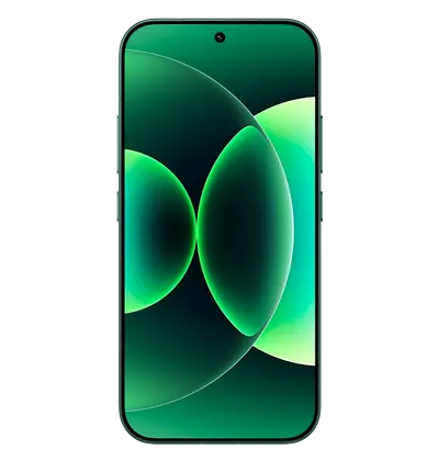 Mobitel Xiaomi 17 12/512GB, zeleni-2