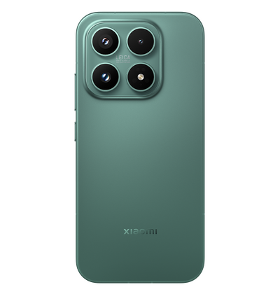 Mobitel Xiaomi 17 12/512GB, zeleni-1