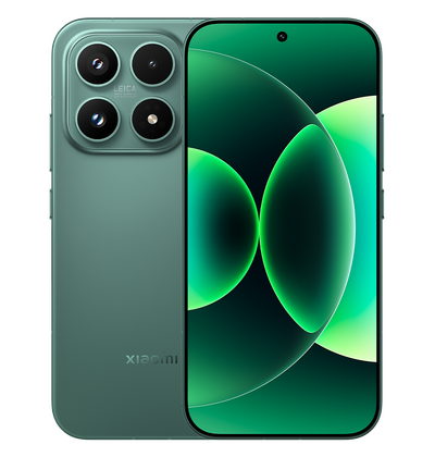 Mobitel Xiaomi 17 12/512GB, zeleni